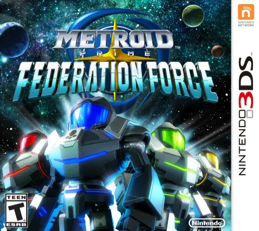 Metroid Prime - Federation Force (USA) (En,Fr,Es)